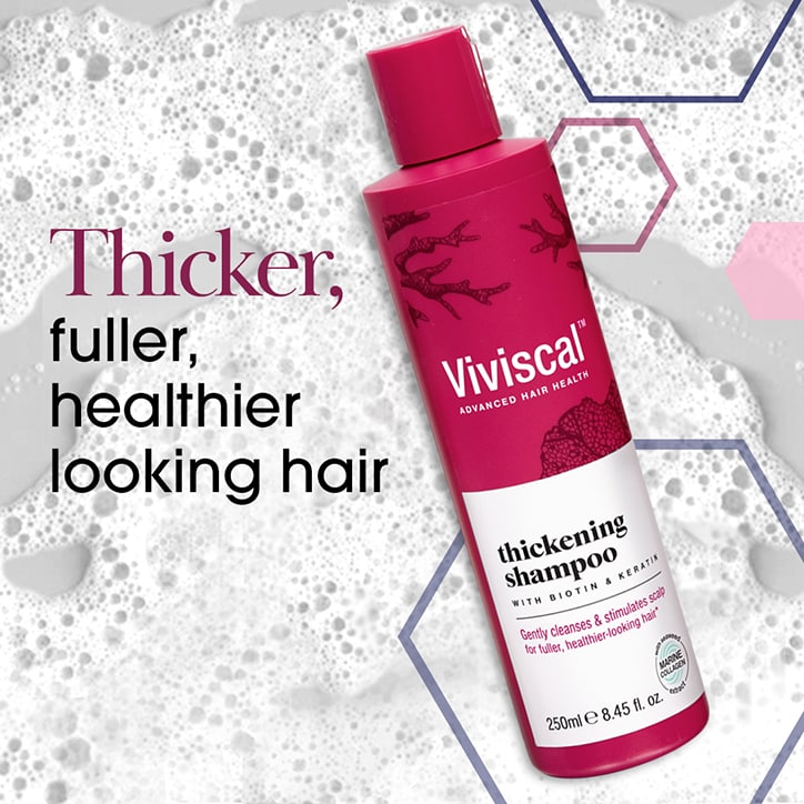 Viviscal Thickening Shampoo 250ml